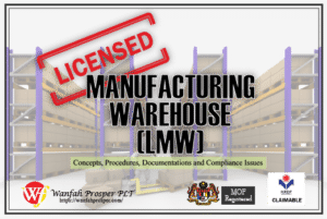 Licensed Manufacturing Warehouse Lmw